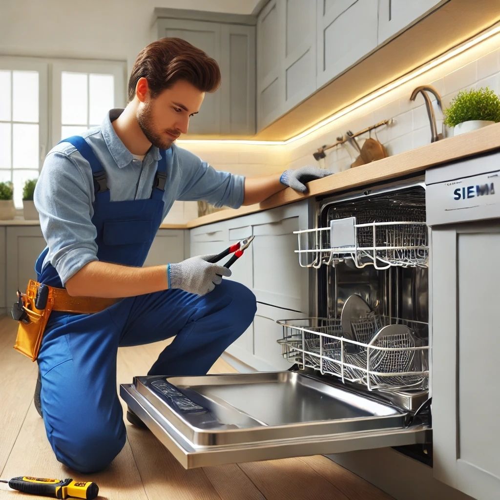 Kuşcağız Bulaşık Makinesi Servisi